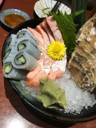 【台北大安】狗一下居食酒堂(忠孝店)-單點吃到飽日式料理 15 狗一下居食酒堂