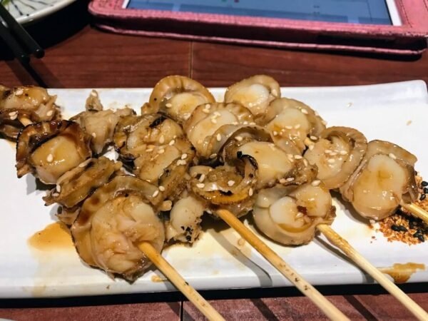 【台北大安】狗一下居食酒堂(忠孝店)-單點吃到飽日式料理 16 狗一下居食酒堂