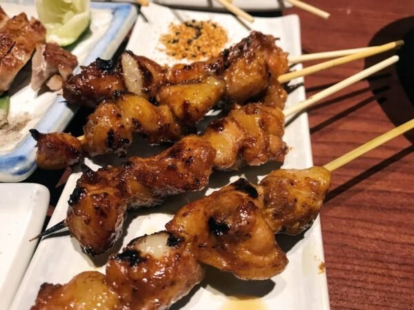 【台北大安】狗一下居食酒堂(忠孝店)-單點吃到飽日式料理 17 狗一下居食酒堂串燒