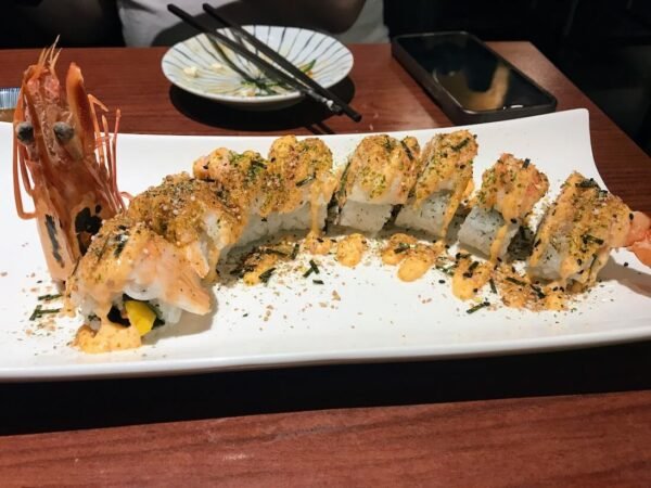 【台北大安】狗一下居食酒堂(忠孝店)-單點吃到飽日式料理 20 狗一下居食酒堂