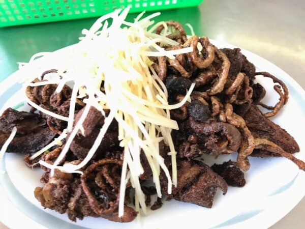 阿興虱目魚炸魚腸