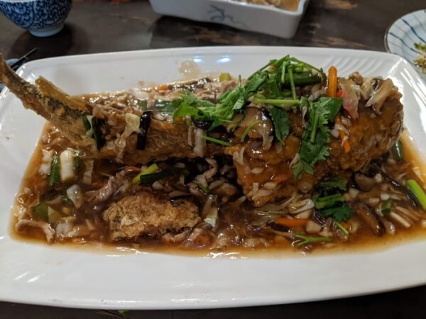 筑馨居-五柳枝魚