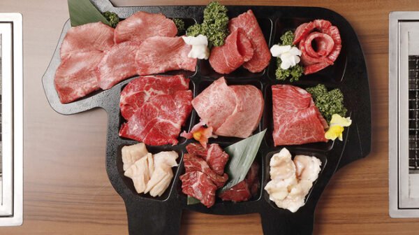 【日本】俺の焼肉 銀座9丁目 2 127313329