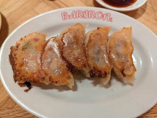 【日本】餃子といえば芭莉龍(バリロン) 1 PXL 20221109 092850775