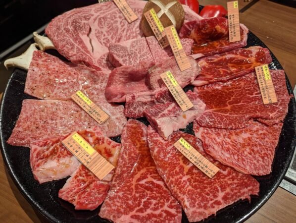 【日本】俺の焼肉 銀座9丁目 1 和牛燒肉