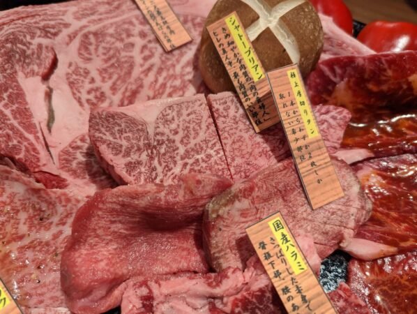 【日本】俺の焼肉 銀座9丁目 5 PXL 20221110 110502047