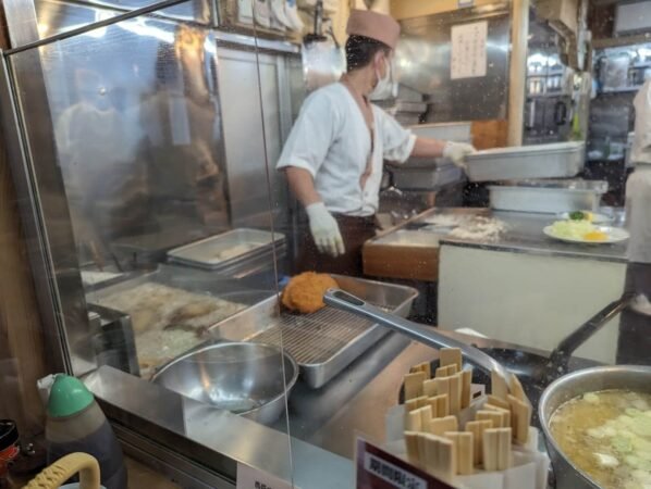 【日本】井泉 本店-上野好吃炸豬排 3 井泉