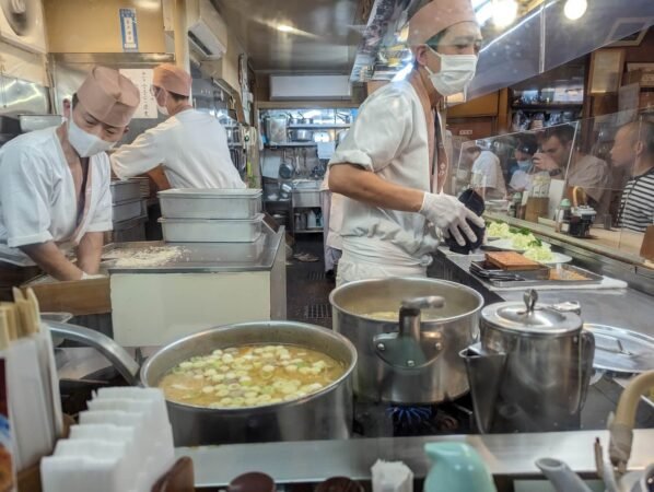 【日本】井泉 本店-上野好吃炸豬排 2 井泉