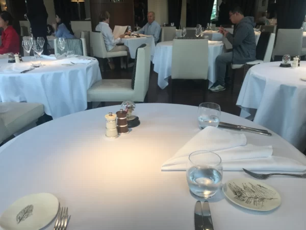 【英國】The Ledbury 倫敦二星餐廳 2 2017 06 15 2017歐洲倫敦布達佩斯曼谷 014