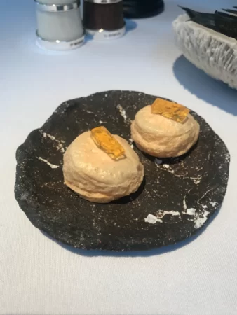 【英國】The Ledbury 倫敦二星餐廳 3 2017 06 15 2017歐洲倫敦布達佩斯曼谷 015