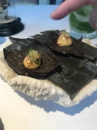 【英國】The Ledbury 倫敦二星餐廳 4 The Ledbury