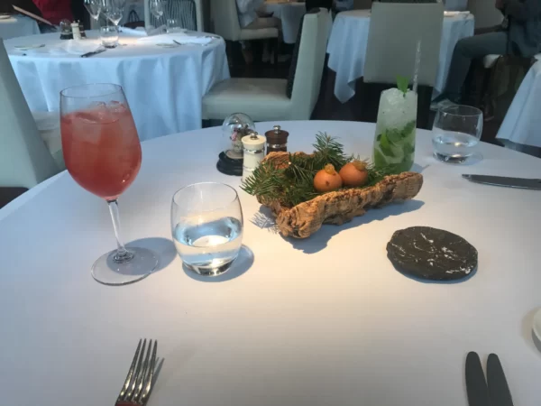 【英國】The Ledbury 倫敦二星餐廳 5 2017 06 15 2017歐洲倫敦布達佩斯曼谷 018