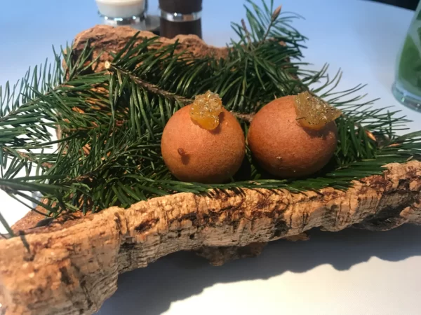 【英國】The Ledbury 倫敦二星餐廳 1 The Ledbury