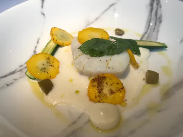 【英國】The Ledbury 倫敦二星餐廳 9 The Ledbury