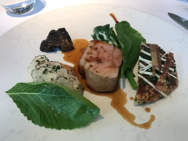 【英國】The Ledbury 倫敦二星餐廳 10 2017 06 15 2017歐洲倫敦布達佩斯曼谷 028