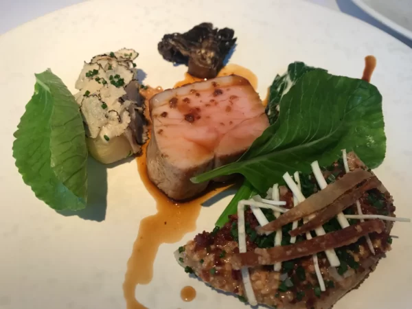 【英國】The Ledbury 倫敦二星餐廳 11 The Ledbury