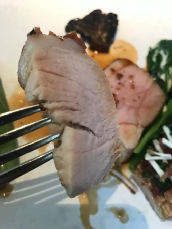 【英國】The Ledbury 倫敦二星餐廳 13 2017 06 15 2017歐洲倫敦布達佩斯曼谷 031