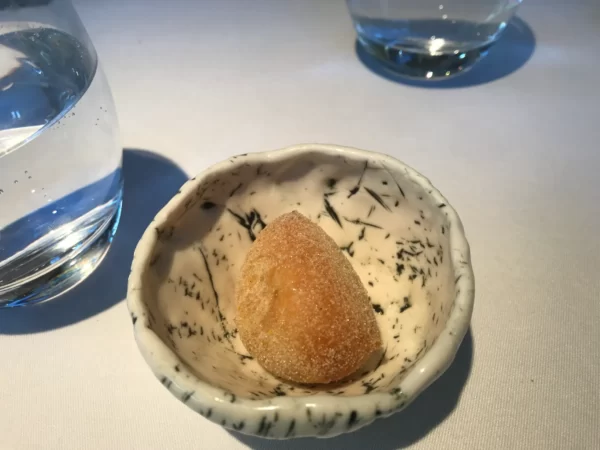 【英國】The Ledbury 倫敦二星餐廳 15 2017 06 15 2017歐洲倫敦布達佩斯曼谷 035