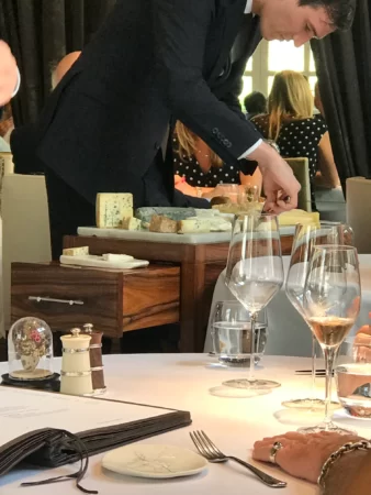 【英國】The Ledbury 倫敦二星餐廳 17 2017 06 15 2017歐洲倫敦布達佩斯曼谷 042