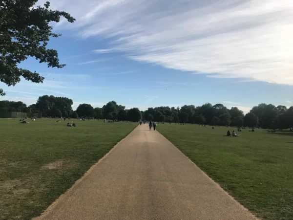 【英國】走過倫敦與劍橋 21 海德公園