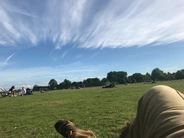 【英國】走過倫敦與劍橋 22 海德公園