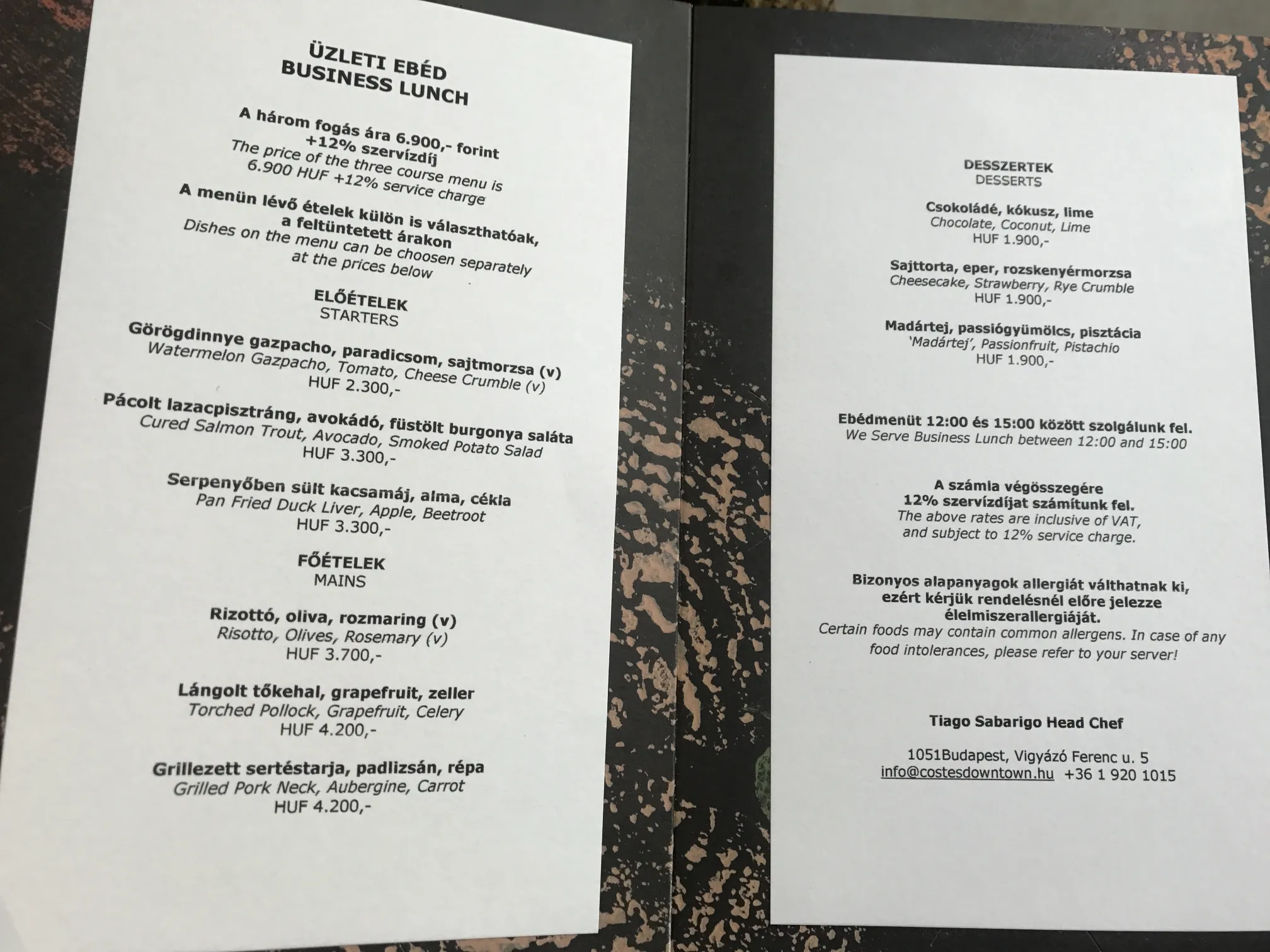 匈牙利】布達佩斯Costes Downtown - TripLive