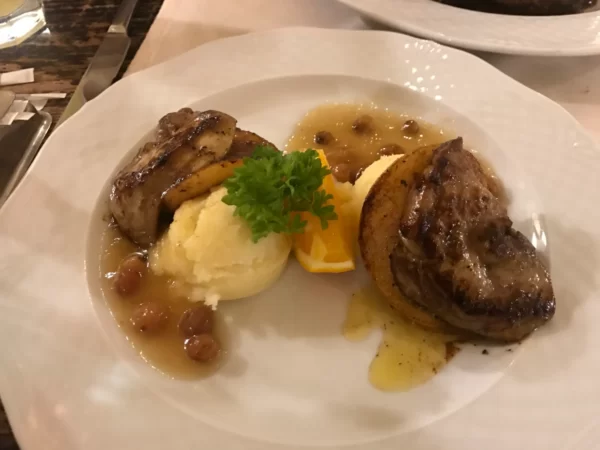 【匈牙利】布達佩斯餐廳 Kiskakukk 4 2017 06 20 2017歐洲倫敦布達佩斯曼谷 337