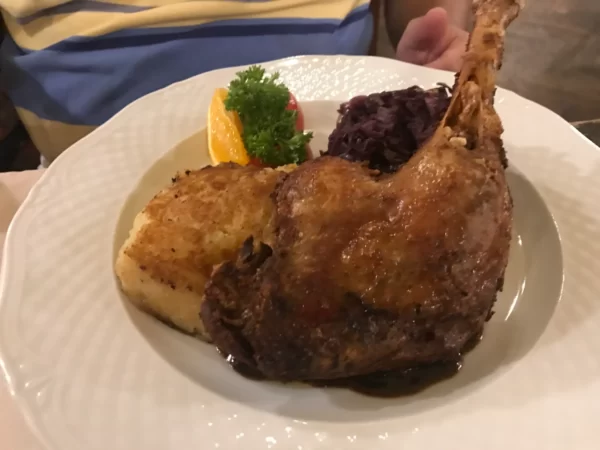 【匈牙利】布達佩斯餐廳 Kiskakukk 1 2017 06 20 2017歐洲倫敦布達佩斯曼谷 338