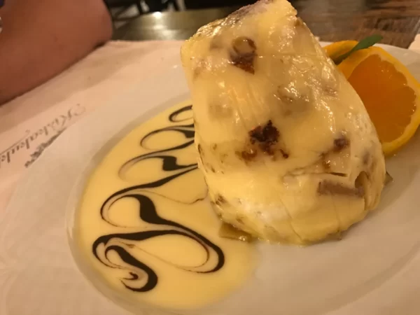 【匈牙利】布達佩斯餐廳 Kiskakukk 6 2017 06 20 2017歐洲倫敦布達佩斯曼谷 340