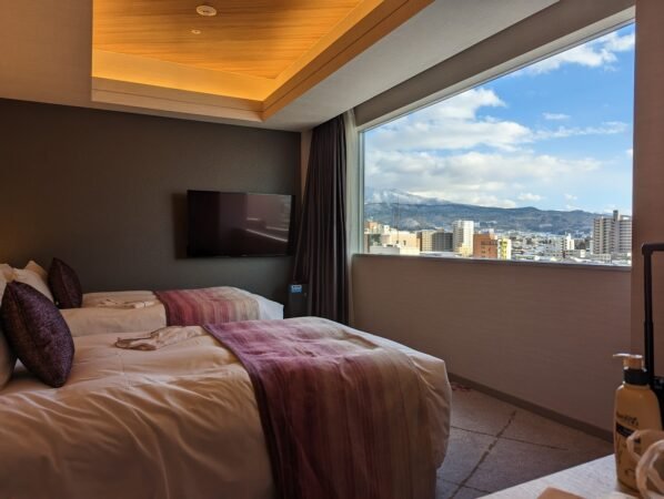 山形大都會酒店