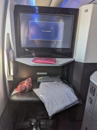 【日本航空】舊金山-東京 日本航空 JAL商務艙 7 PXL 20230905 190625334