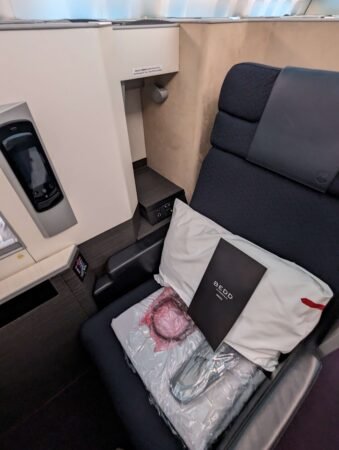 【日本航空】舊金山-東京 日本航空 JAL商務艙 11 PXL 20230905 194109080