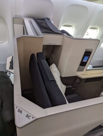 【日本航空】舊金山-東京 日本航空 JAL商務艙 10 PXL 20230906 055530035