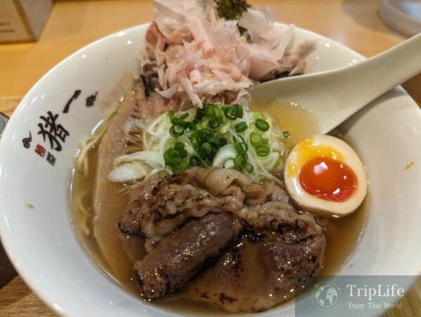 首頁 3 麵屋豬一