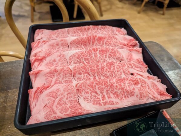 すき焼き壱番 もりやま